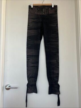 Psylo Patterned Leggings